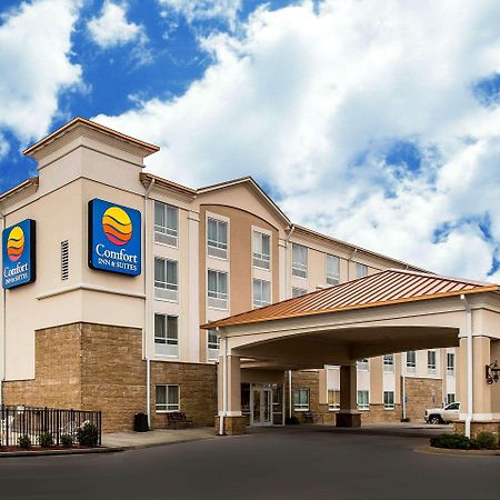 Comfort Inn & Suites Tifton Exteriér fotografie