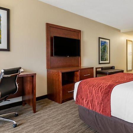 Comfort Inn & Suites Tifton Exteriér fotografie