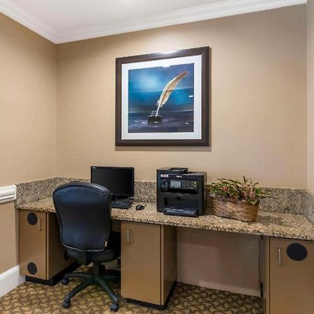 Comfort Inn & Suites Tifton Exteriér fotografie