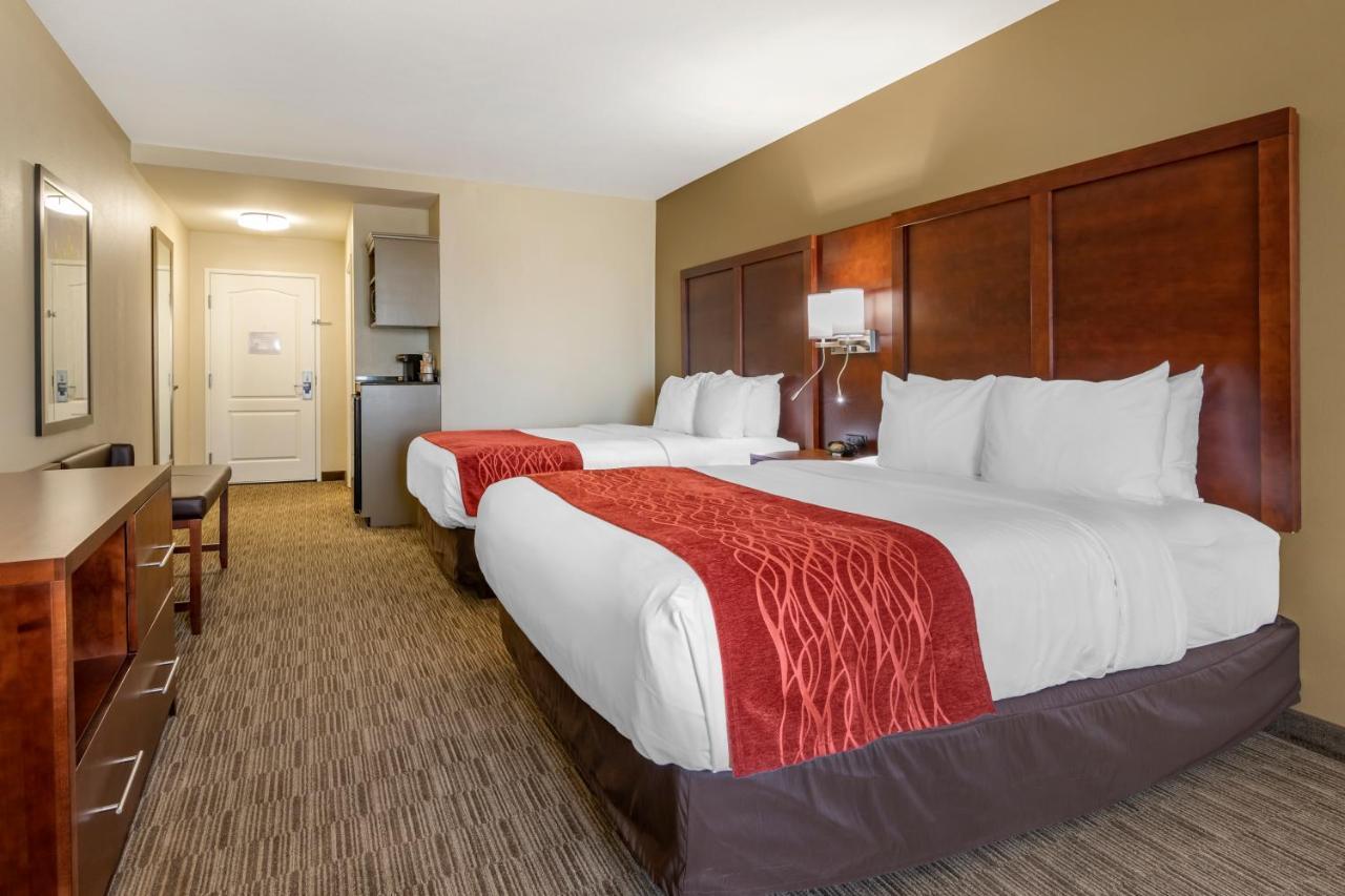 Comfort Inn & Suites Tifton Pokoj fotografie