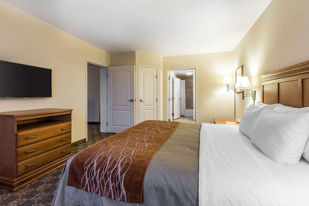 Comfort Inn & Suites Tifton Pokoj fotografie