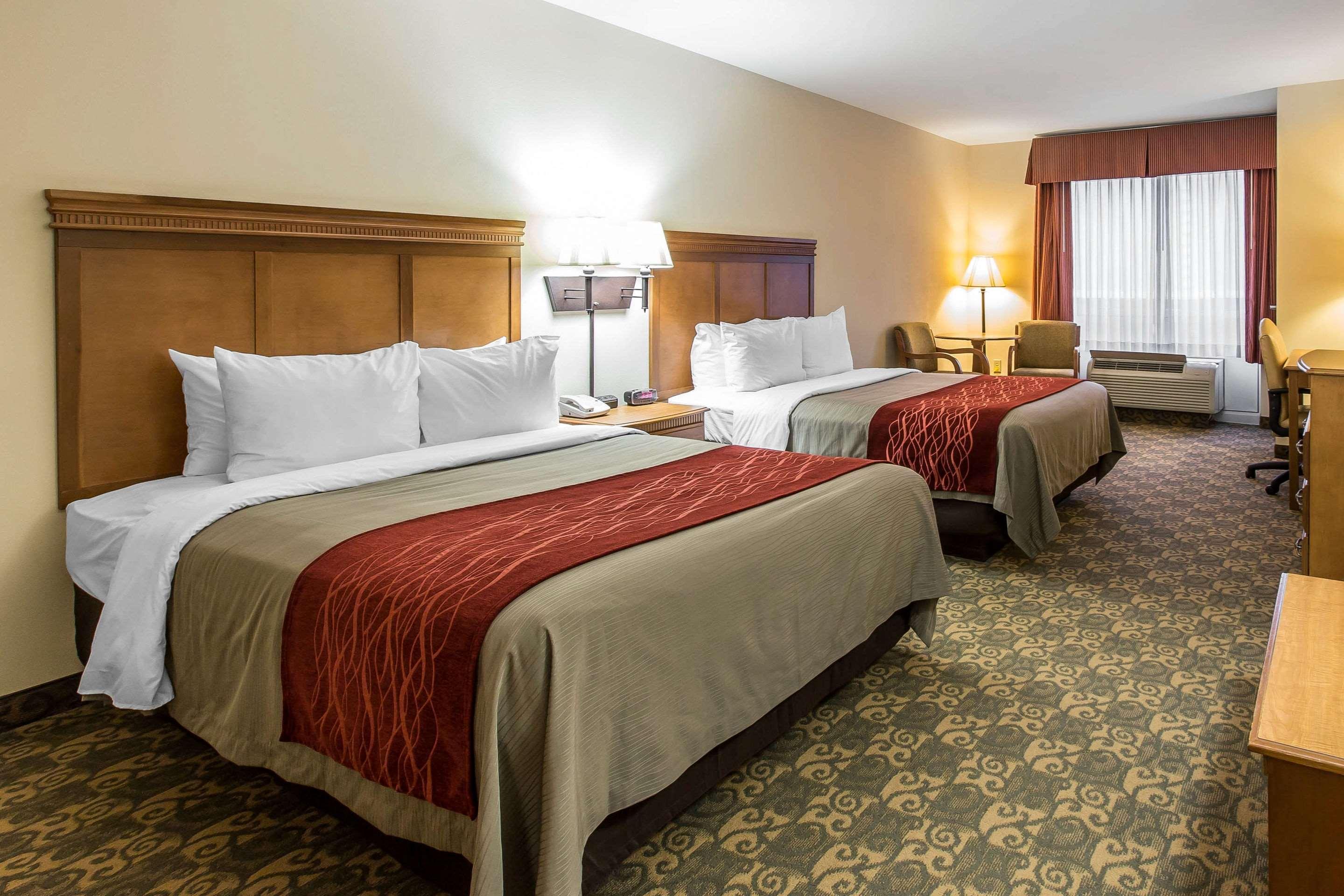 Comfort Inn & Suites Tifton Exteriér fotografie