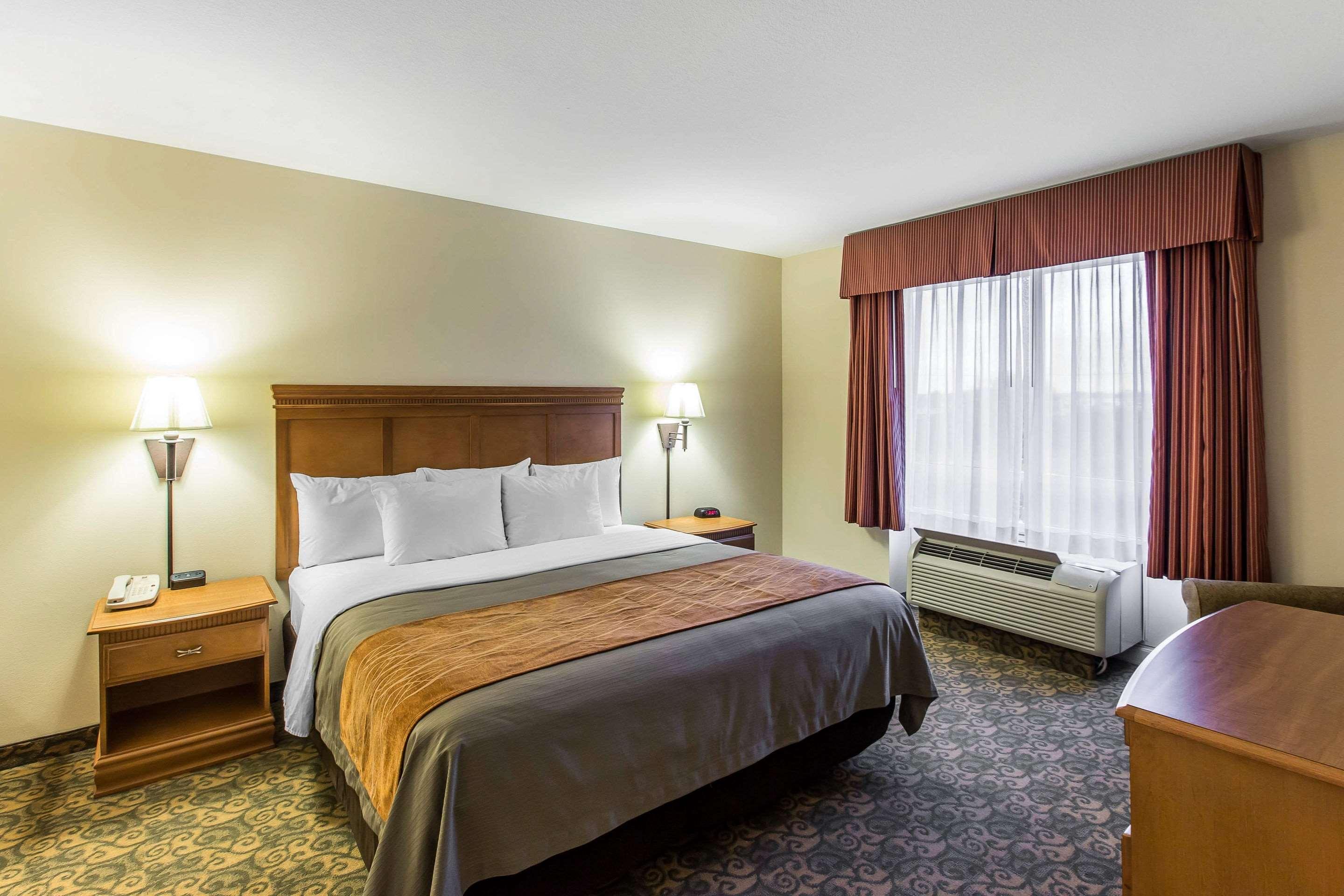 Comfort Inn & Suites Tifton Exteriér fotografie