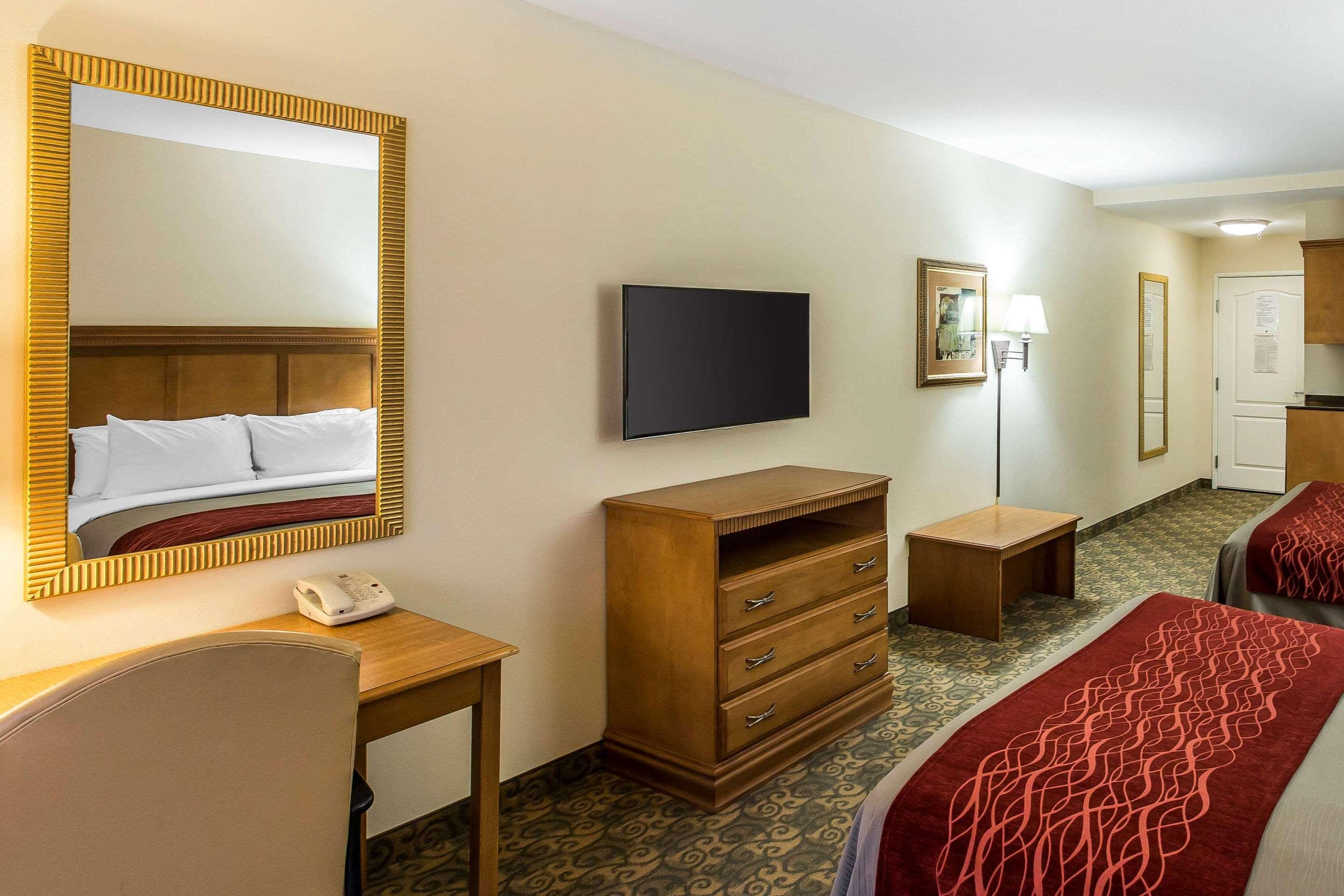 Comfort Inn & Suites Tifton Exteriér fotografie