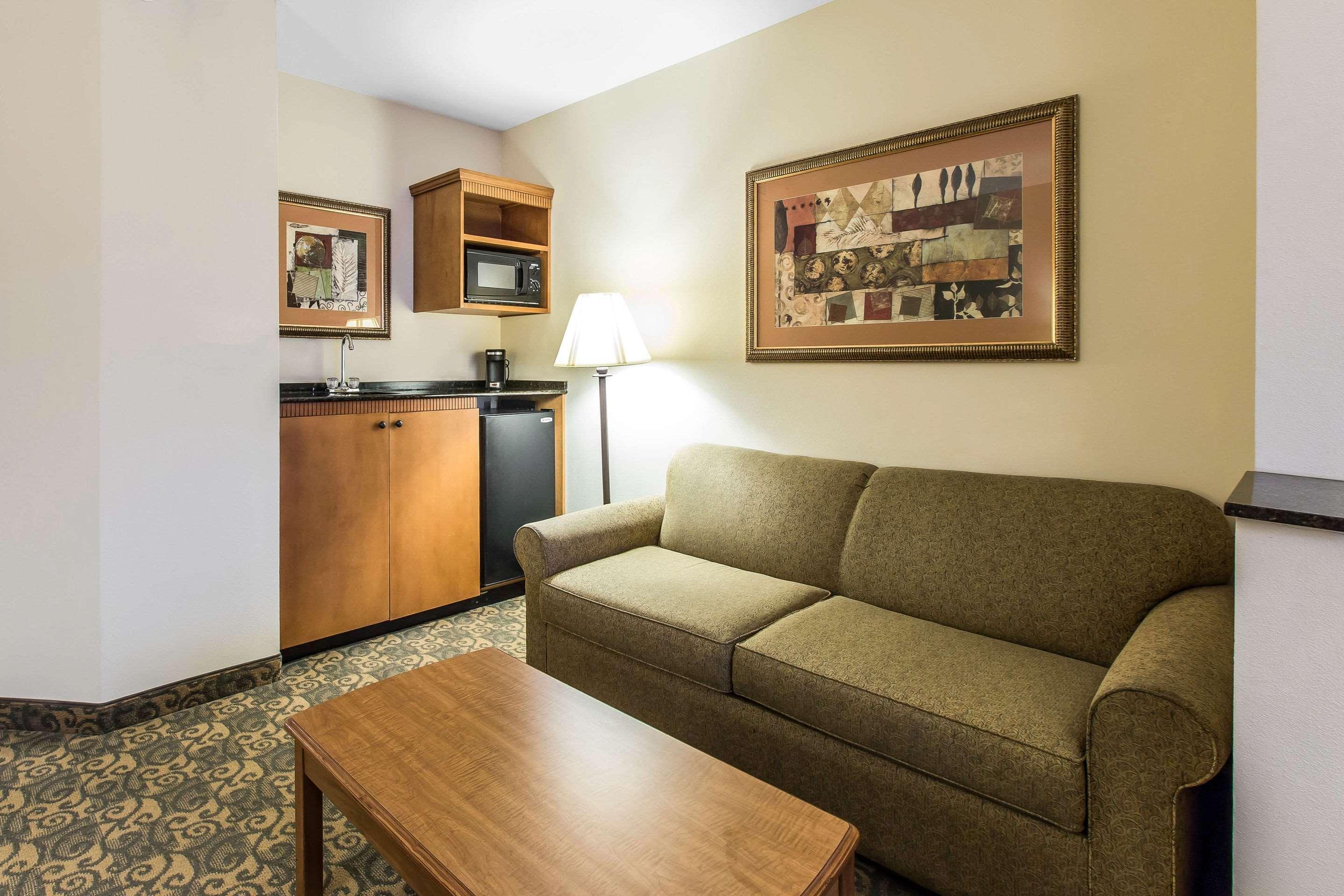 Comfort Inn & Suites Tifton Exteriér fotografie