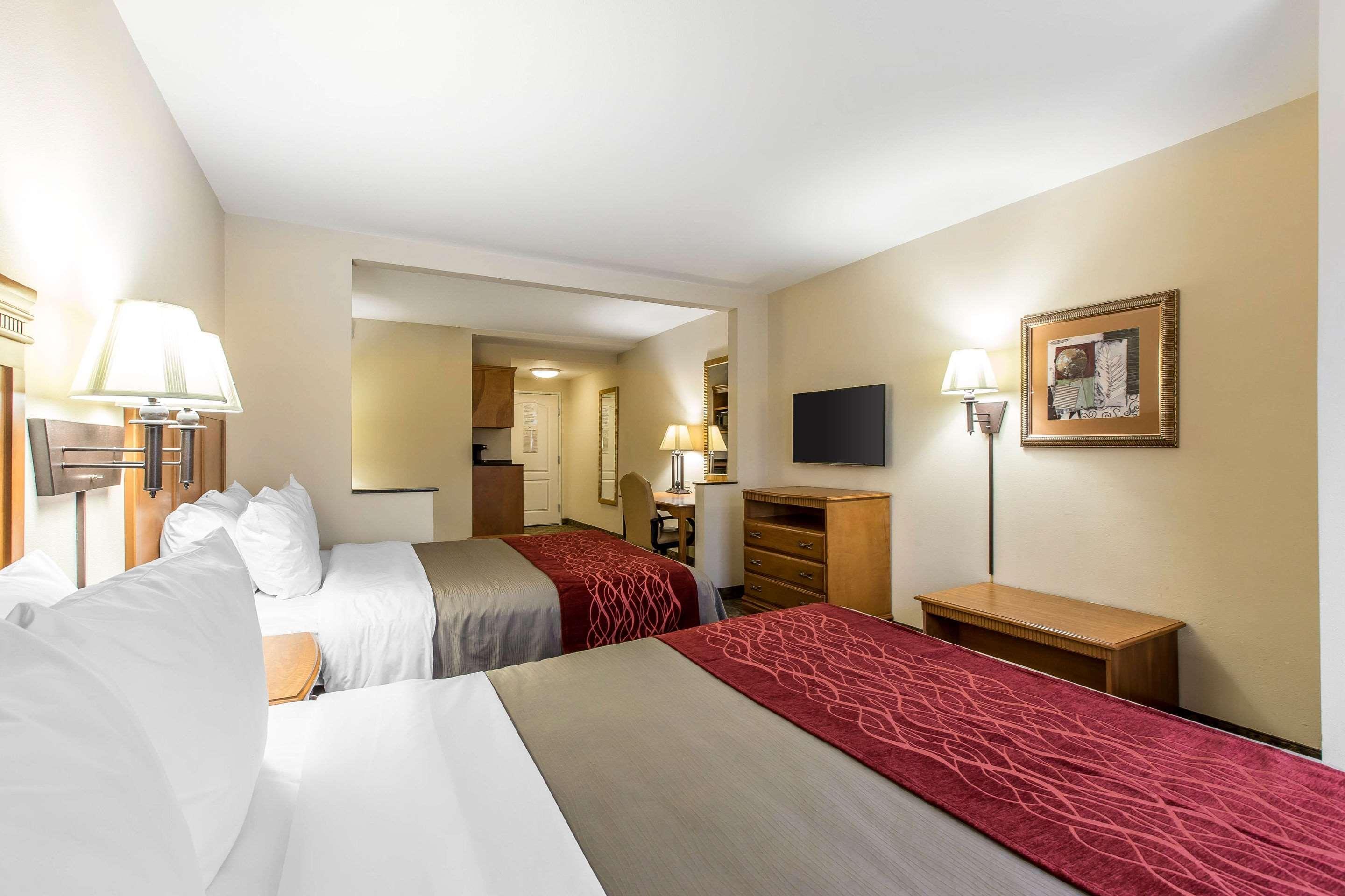 Comfort Inn & Suites Tifton Exteriér fotografie