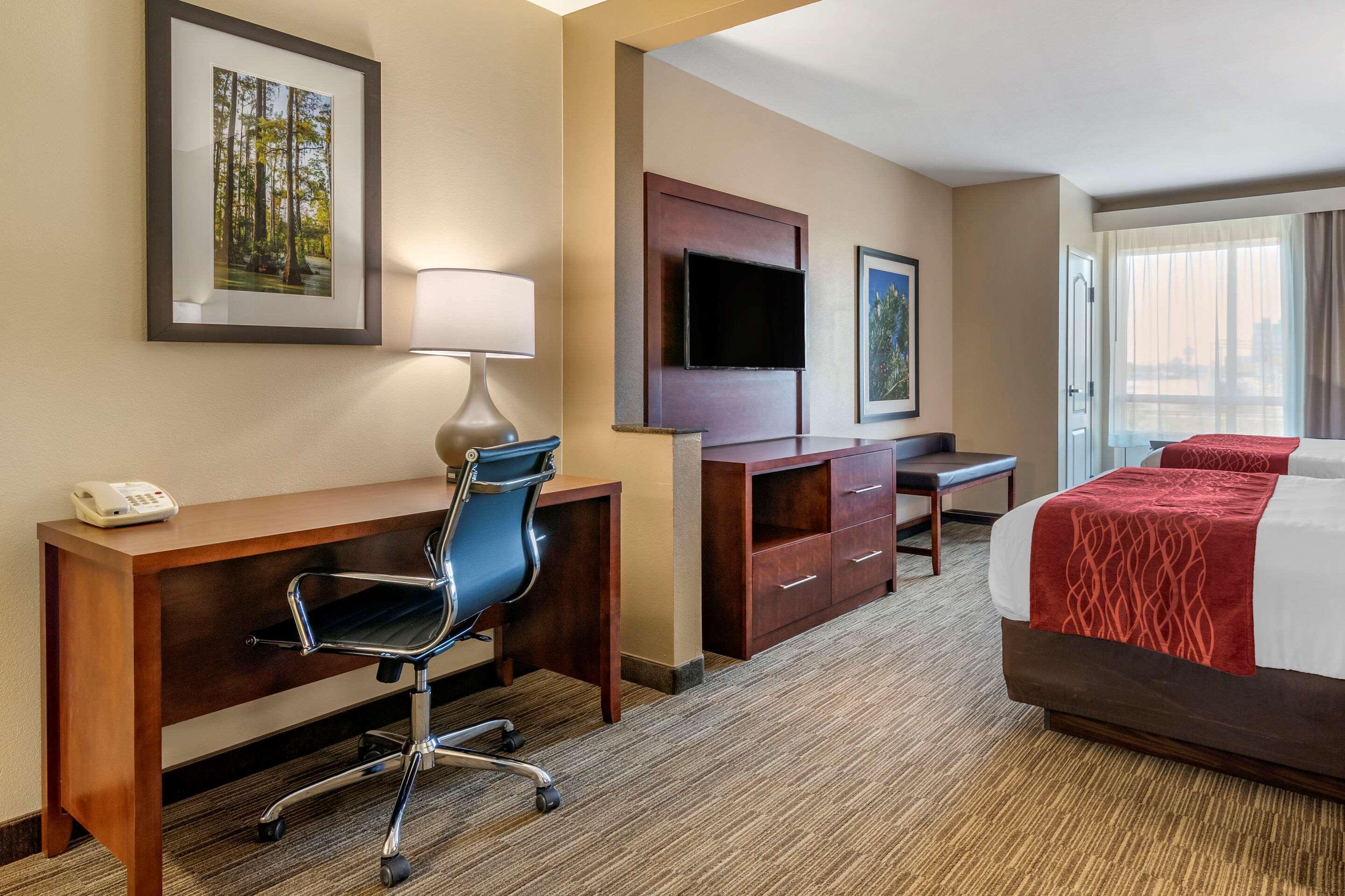Comfort Inn & Suites Tifton Exteriér fotografie