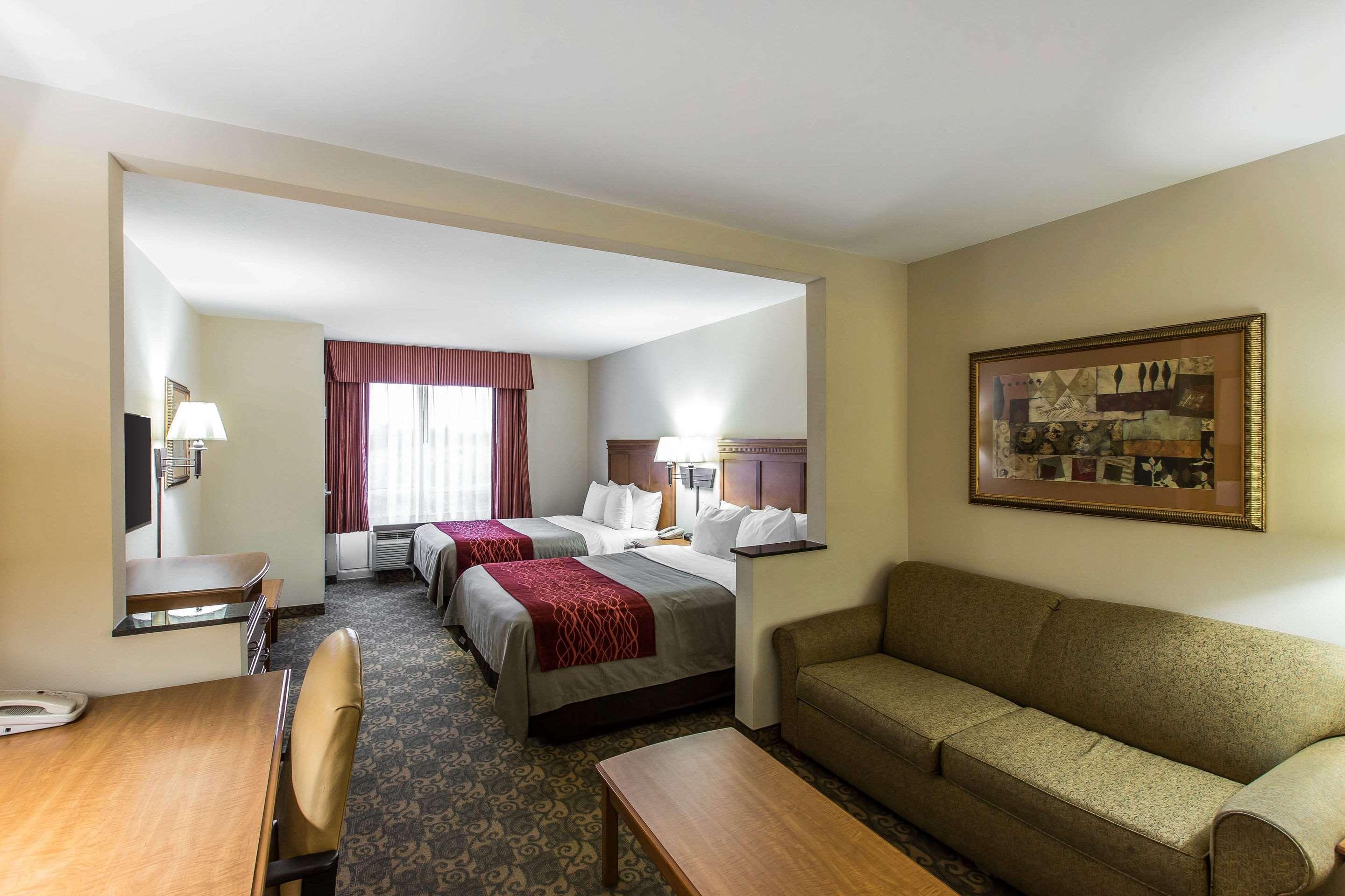 Comfort Inn & Suites Tifton Exteriér fotografie
