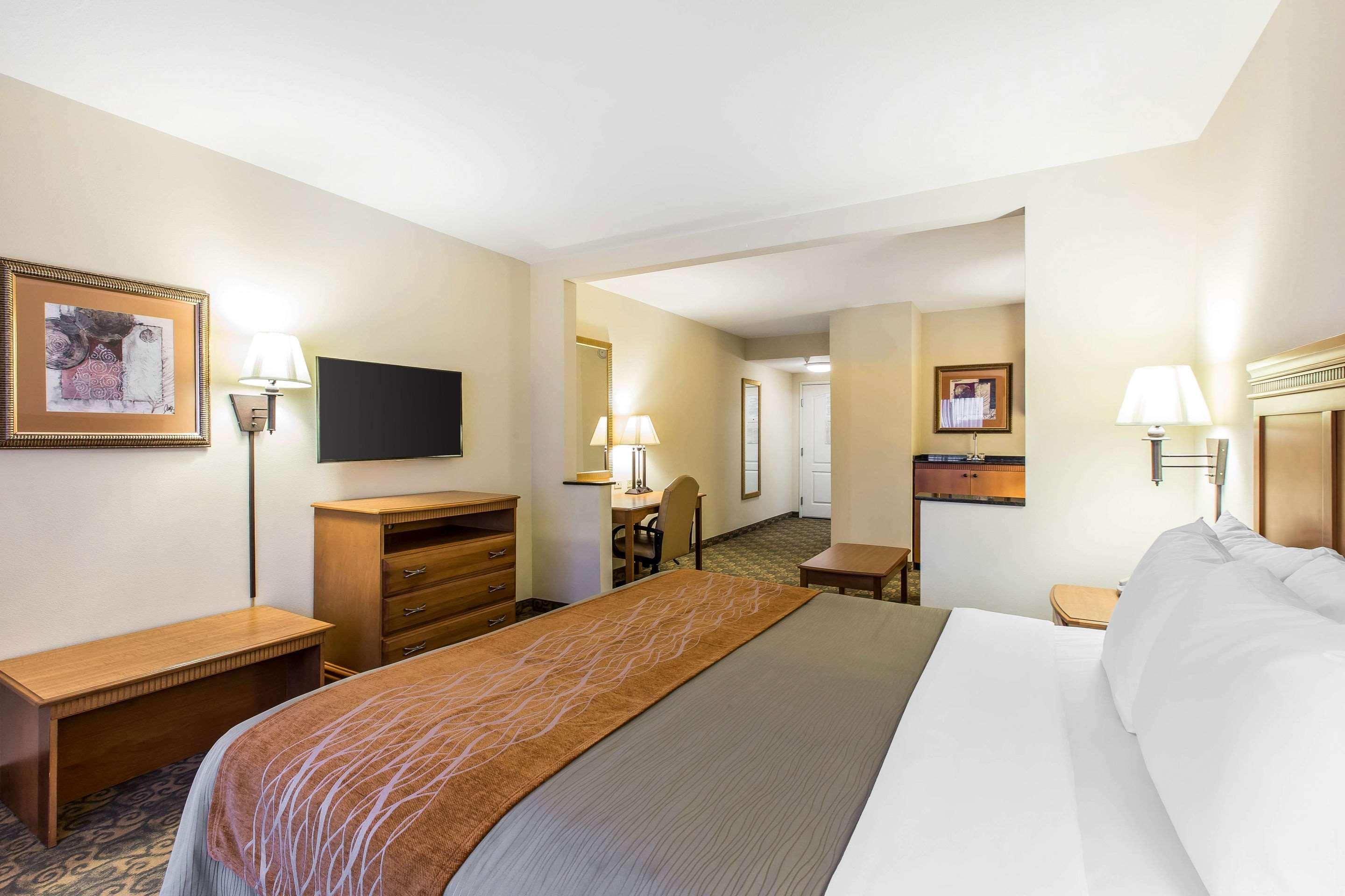 Comfort Inn & Suites Tifton Exteriér fotografie