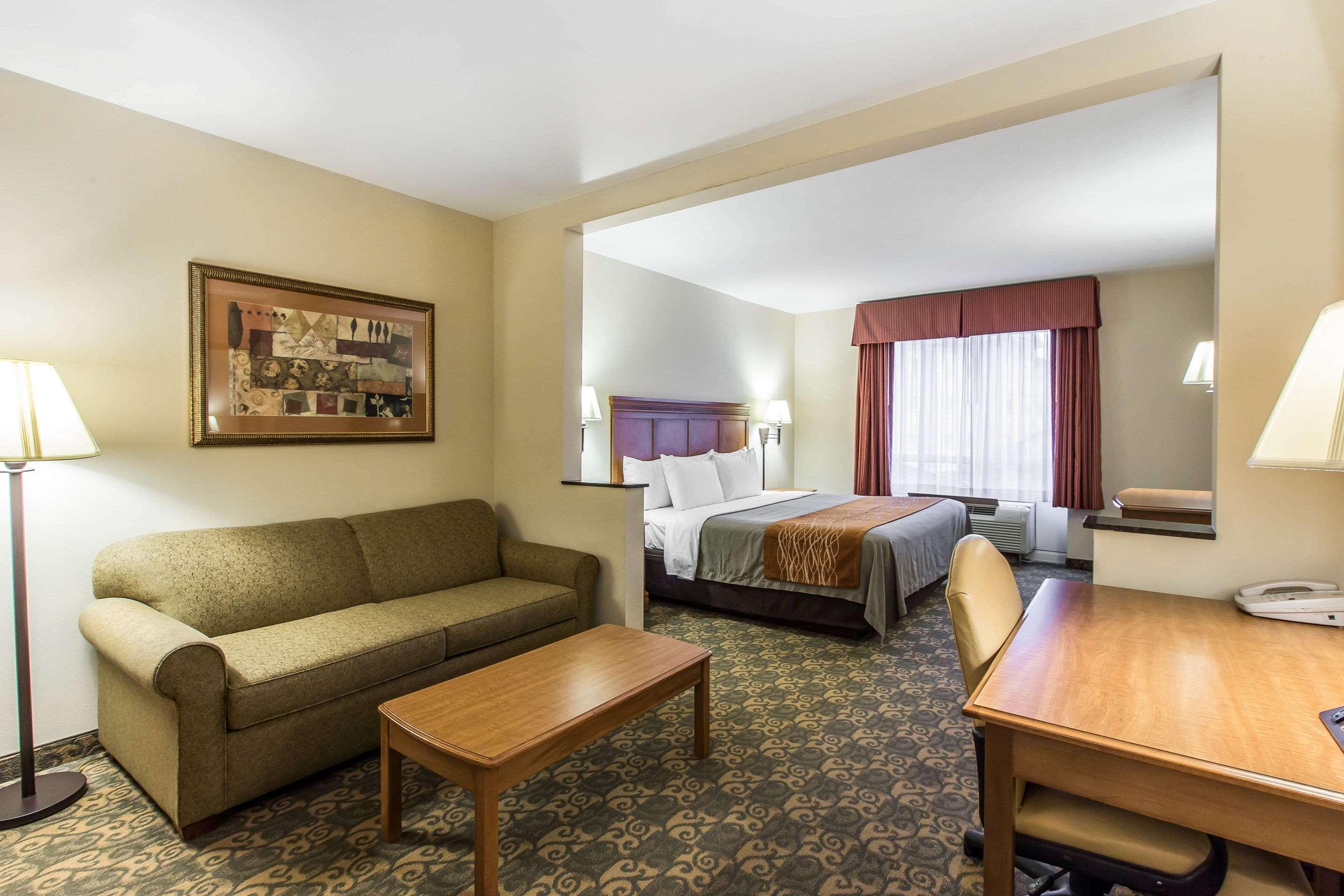 Comfort Inn & Suites Tifton Exteriér fotografie