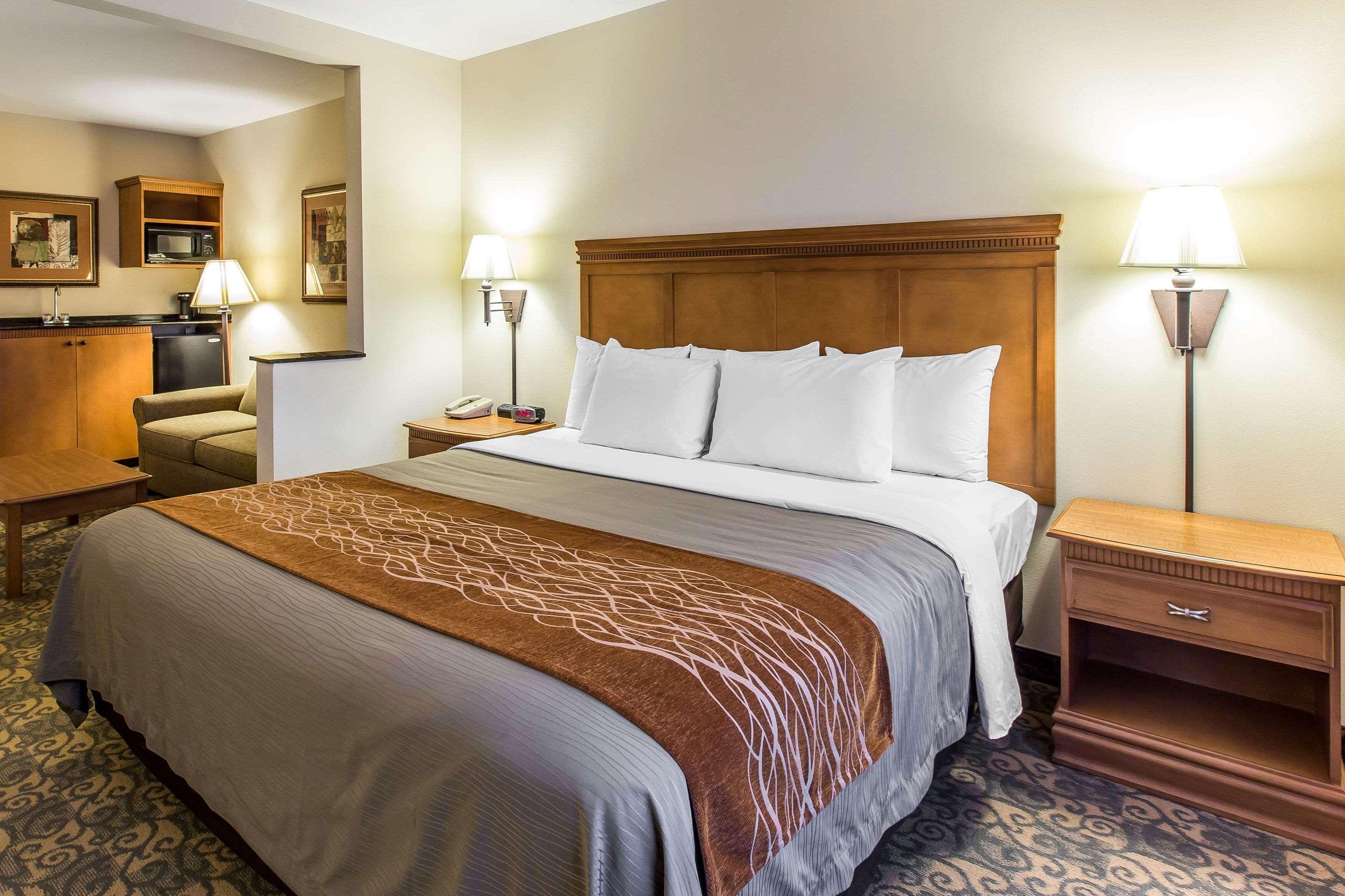 Comfort Inn & Suites Tifton Exteriér fotografie
