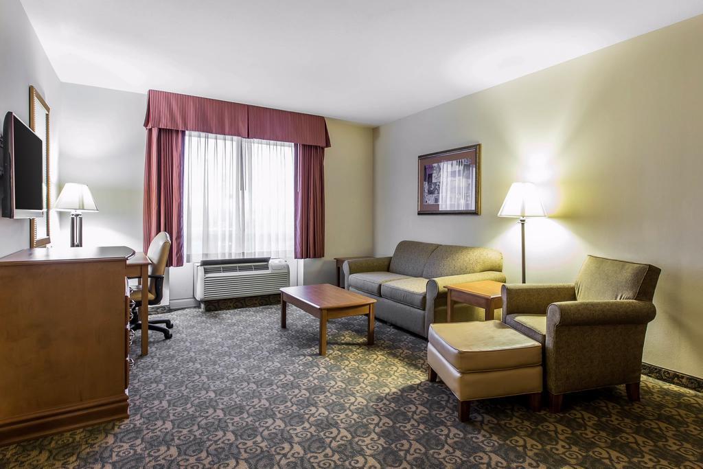 Comfort Inn & Suites Tifton Exteriér fotografie