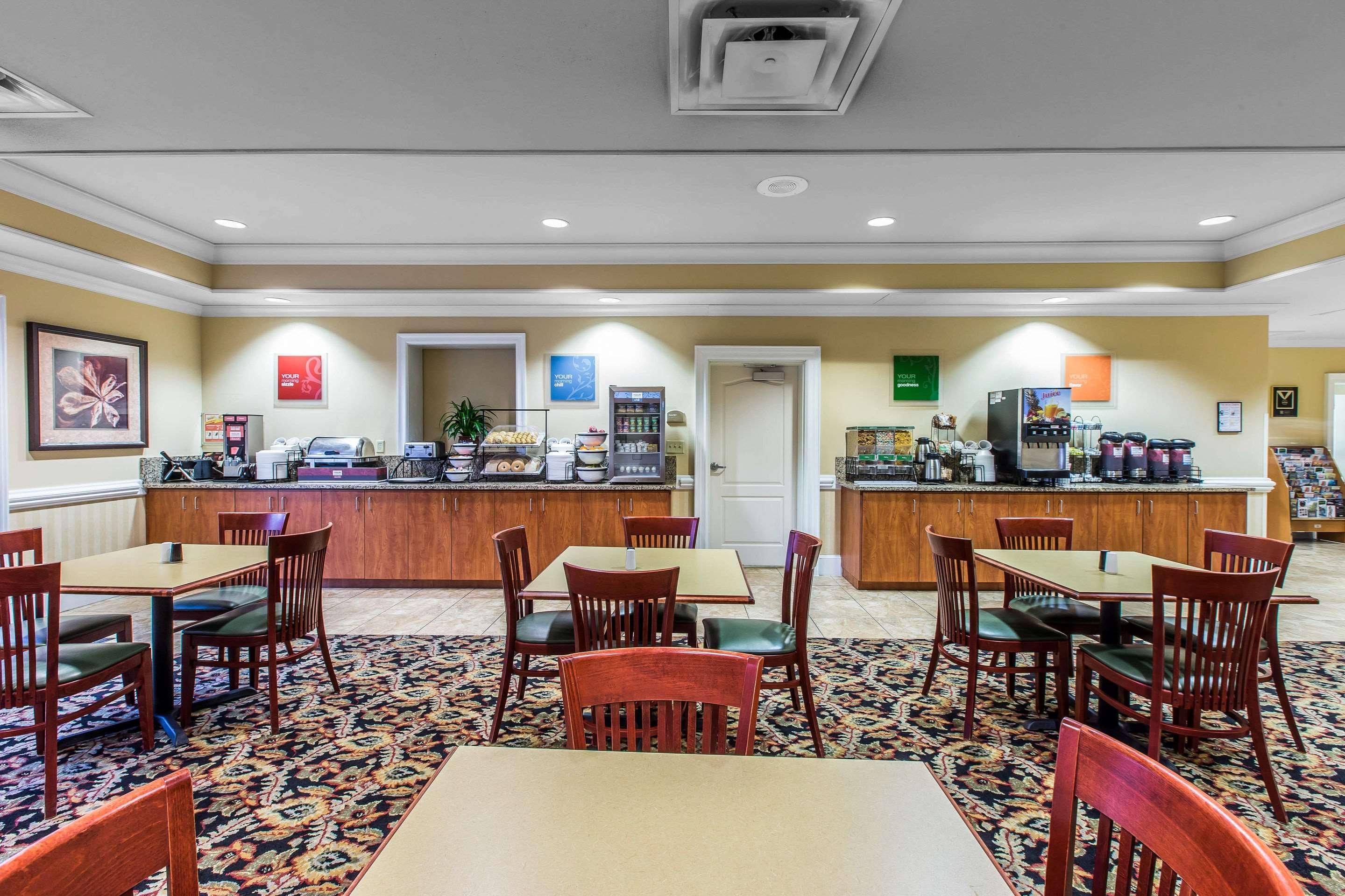 Comfort Inn & Suites Tifton Exteriér fotografie