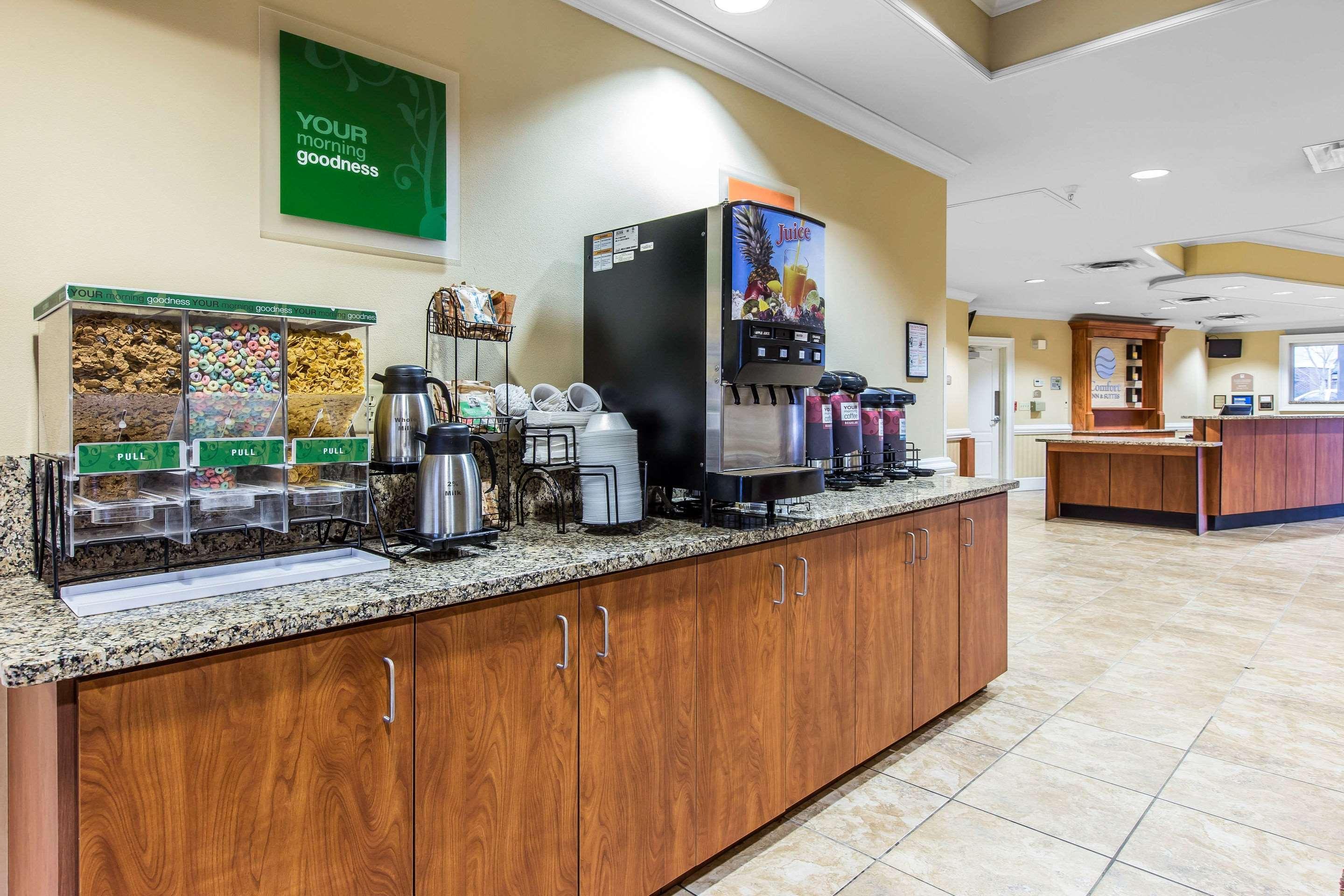 Comfort Inn & Suites Tifton Exteriér fotografie