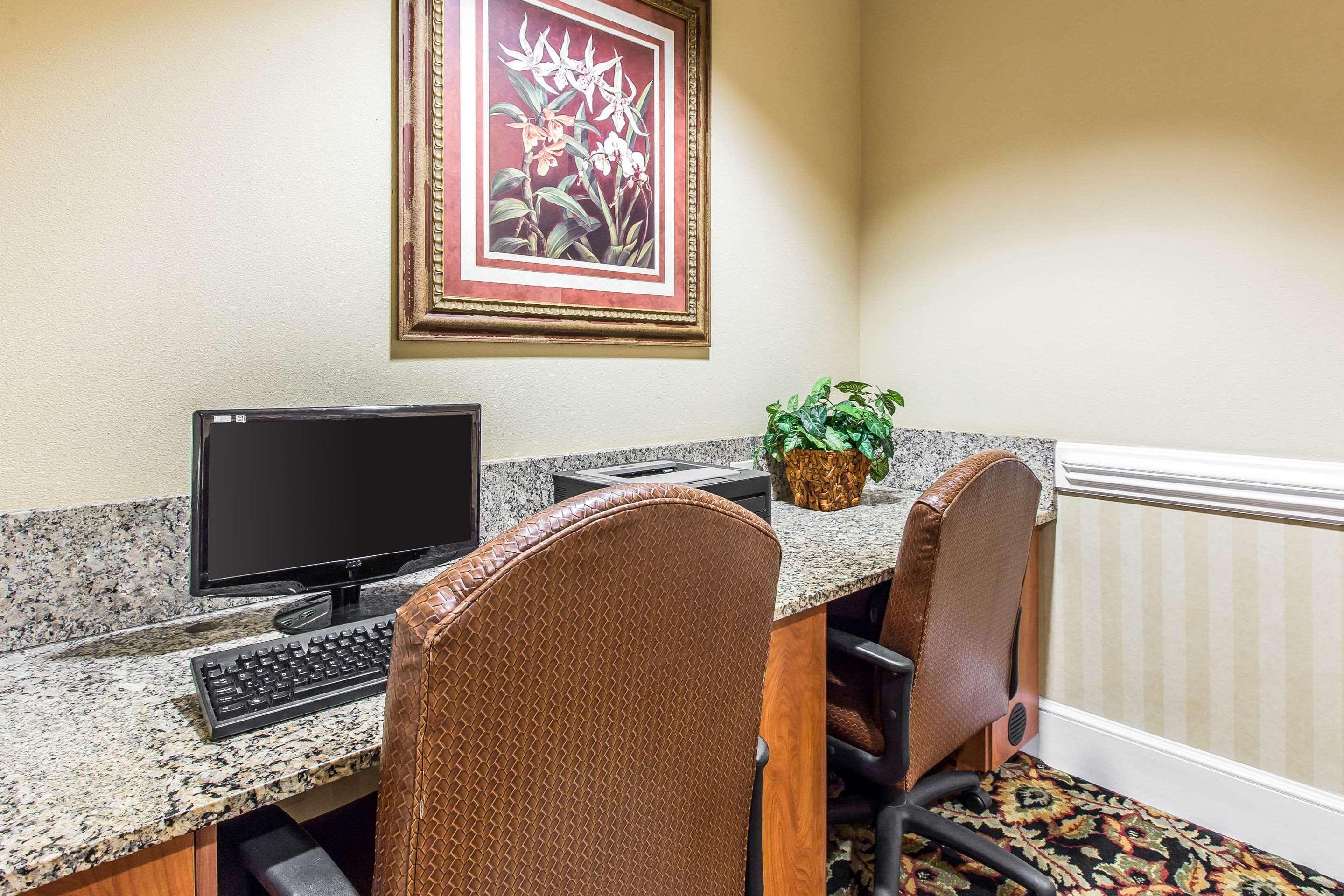 Comfort Inn & Suites Tifton Exteriér fotografie