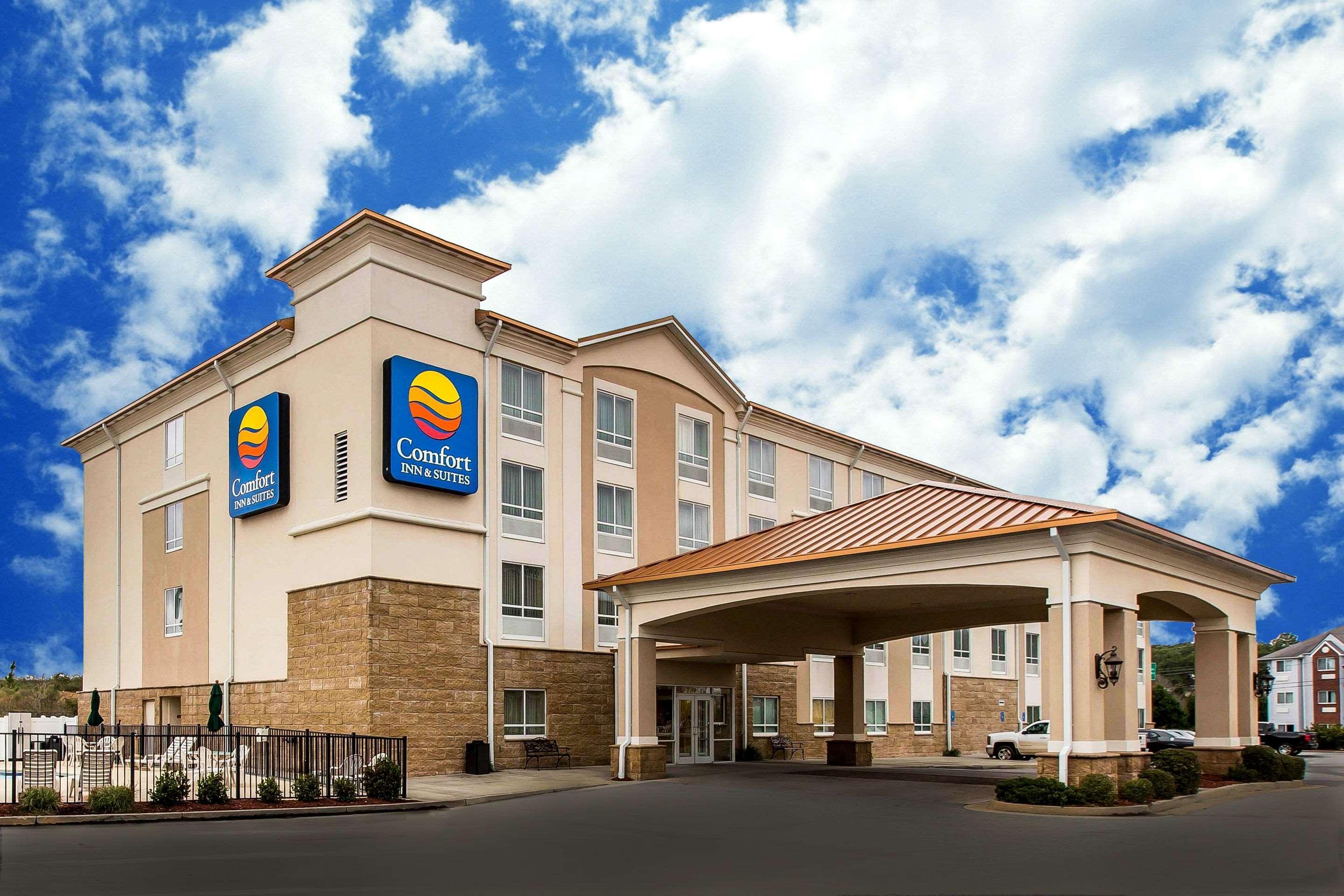Comfort Inn & Suites Tifton Exteriér fotografie