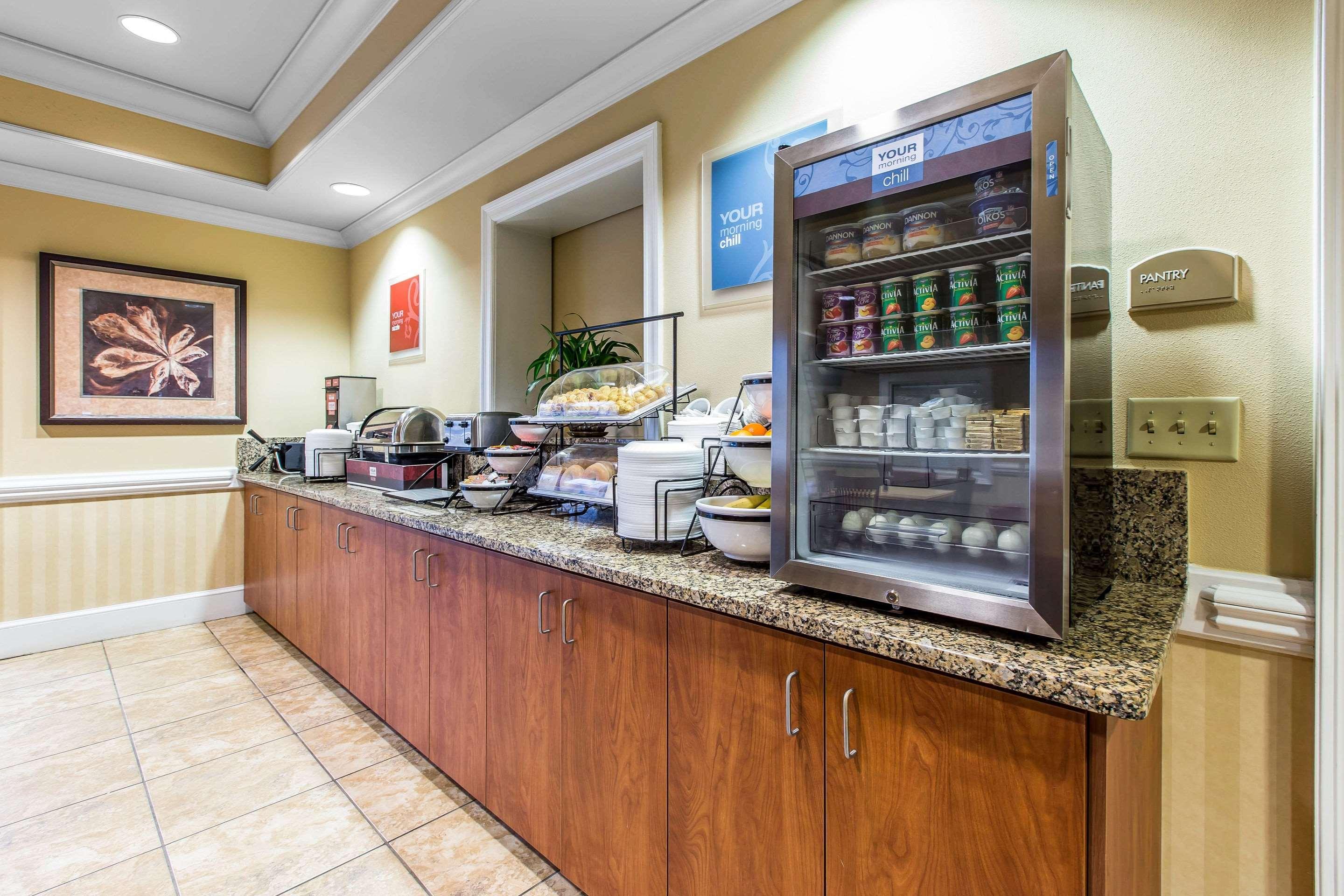 Comfort Inn & Suites Tifton Exteriér fotografie