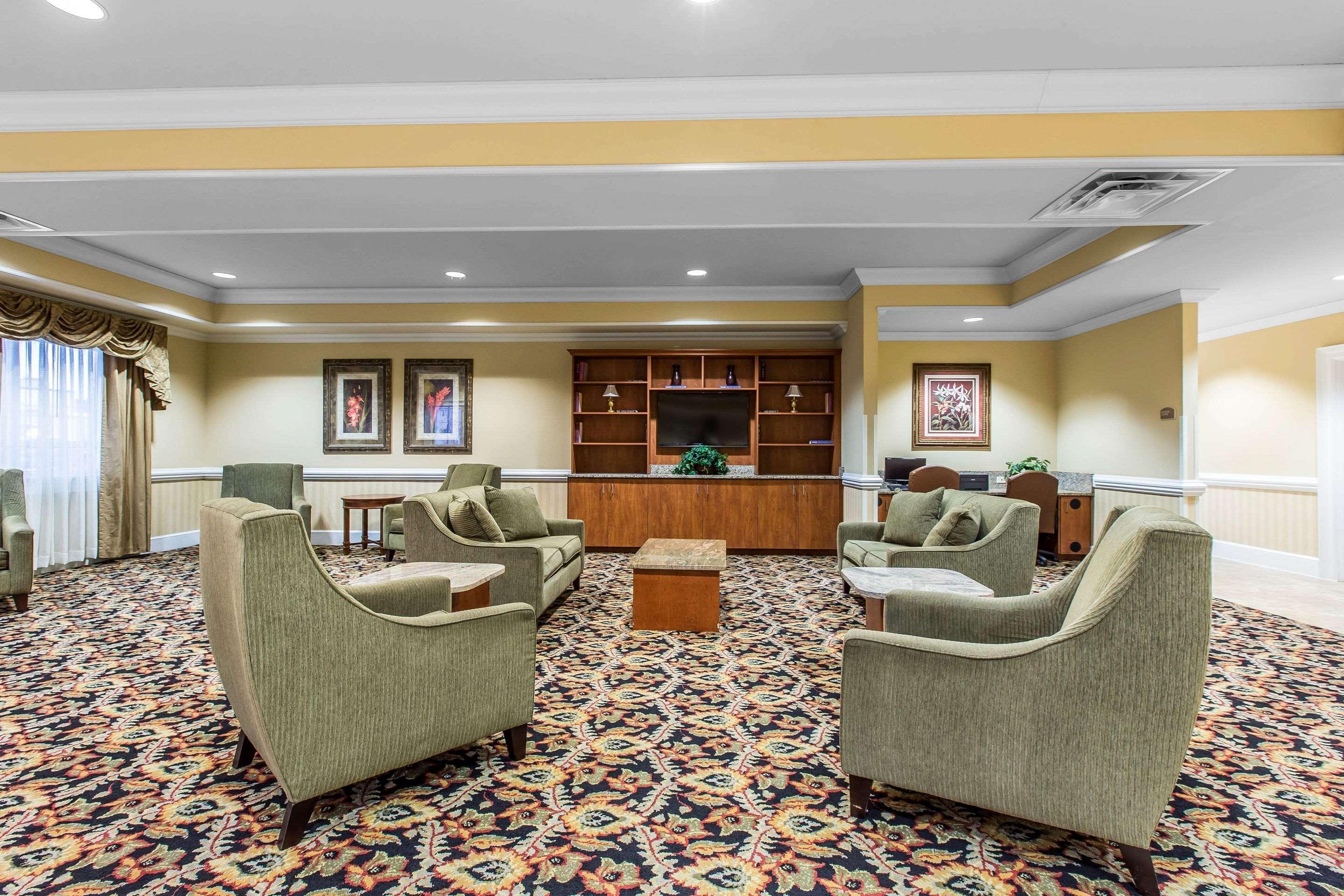 Comfort Inn & Suites Tifton Exteriér fotografie