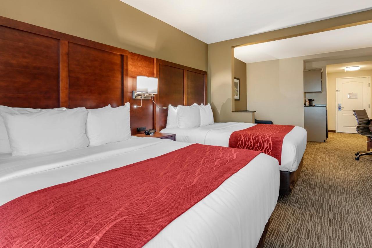 Comfort Inn & Suites Tifton Exteriér fotografie