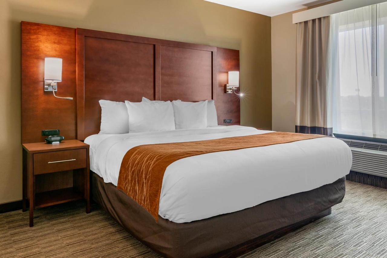 Comfort Inn & Suites Tifton Exteriér fotografie
