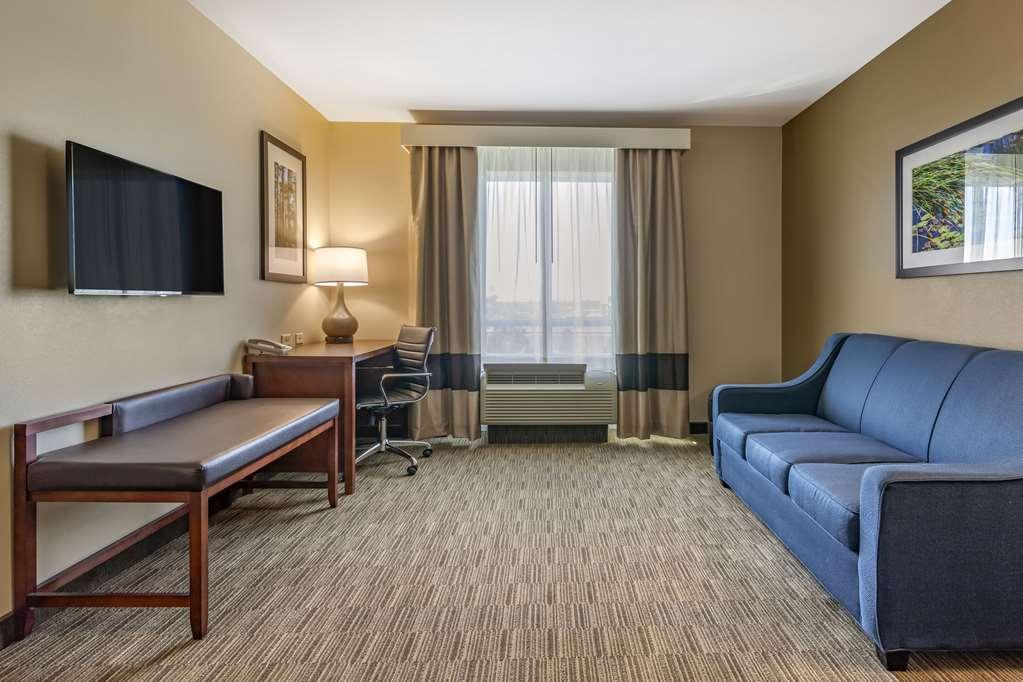 Comfort Inn & Suites Tifton Pokoj fotografie