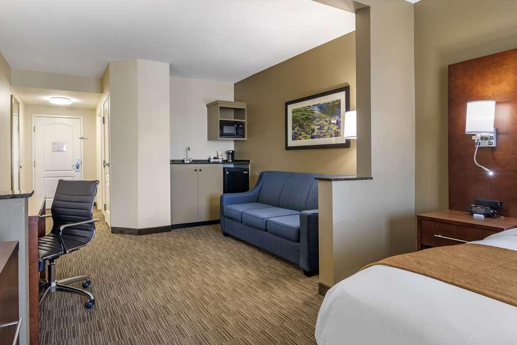 Comfort Inn & Suites Tifton Pokoj fotografie