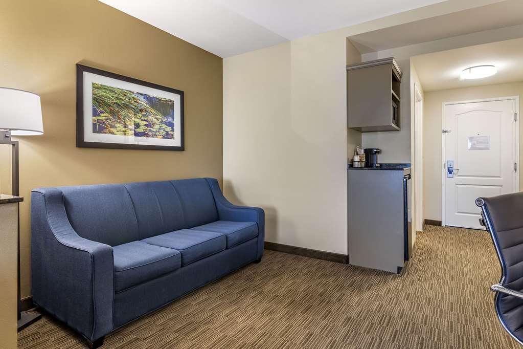 Comfort Inn & Suites Tifton Pokoj fotografie