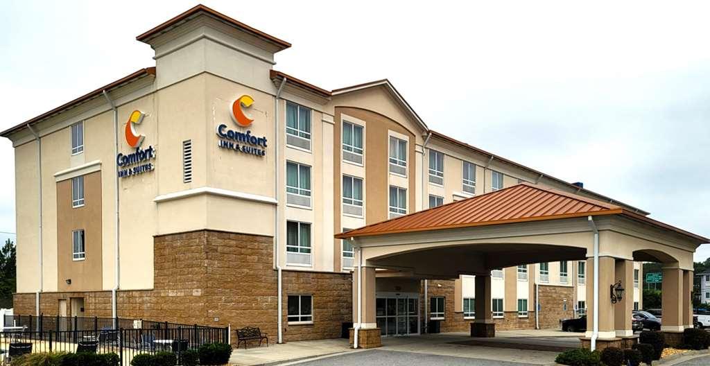 Comfort Inn & Suites Tifton Exteriér fotografie