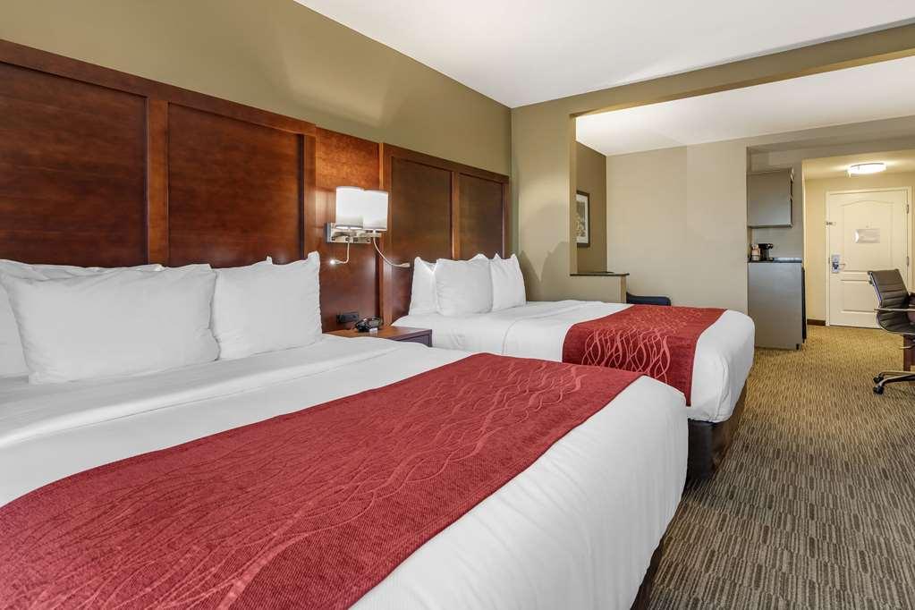 Comfort Inn & Suites Tifton Pokoj fotografie