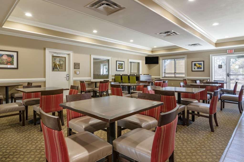 Comfort Inn & Suites Tifton Restaurace fotografie