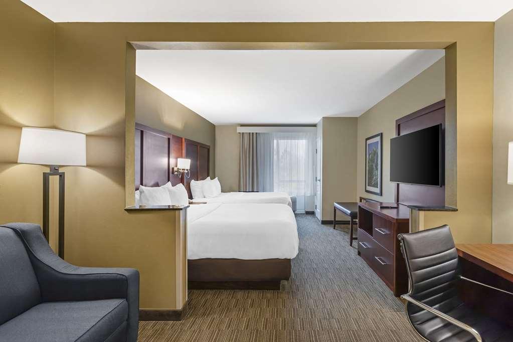Comfort Inn & Suites Tifton Pokoj fotografie
