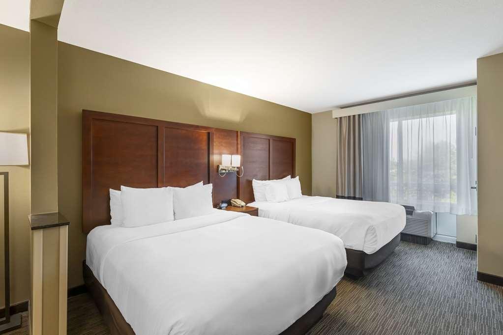 Comfort Inn & Suites Tifton Pokoj fotografie