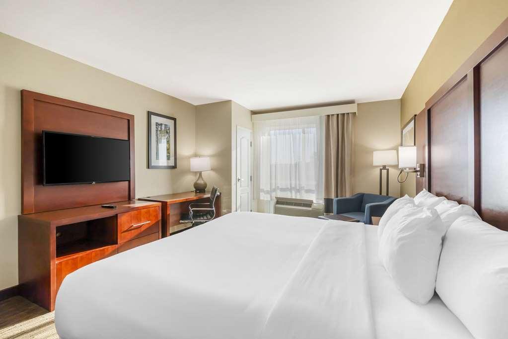 Comfort Inn & Suites Tifton Pokoj fotografie