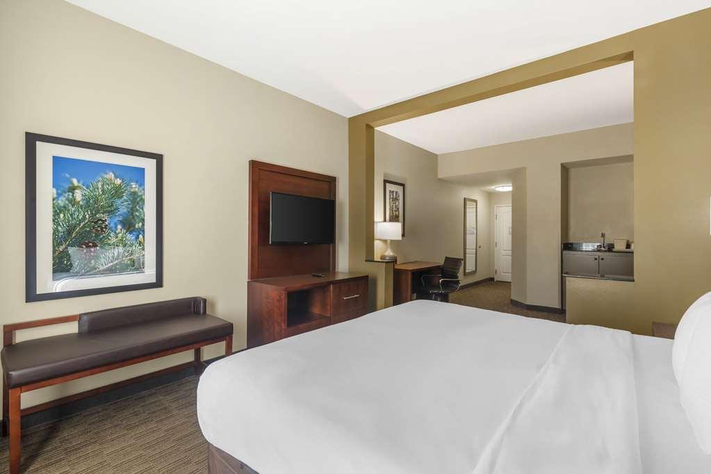 Comfort Inn & Suites Tifton Pokoj fotografie