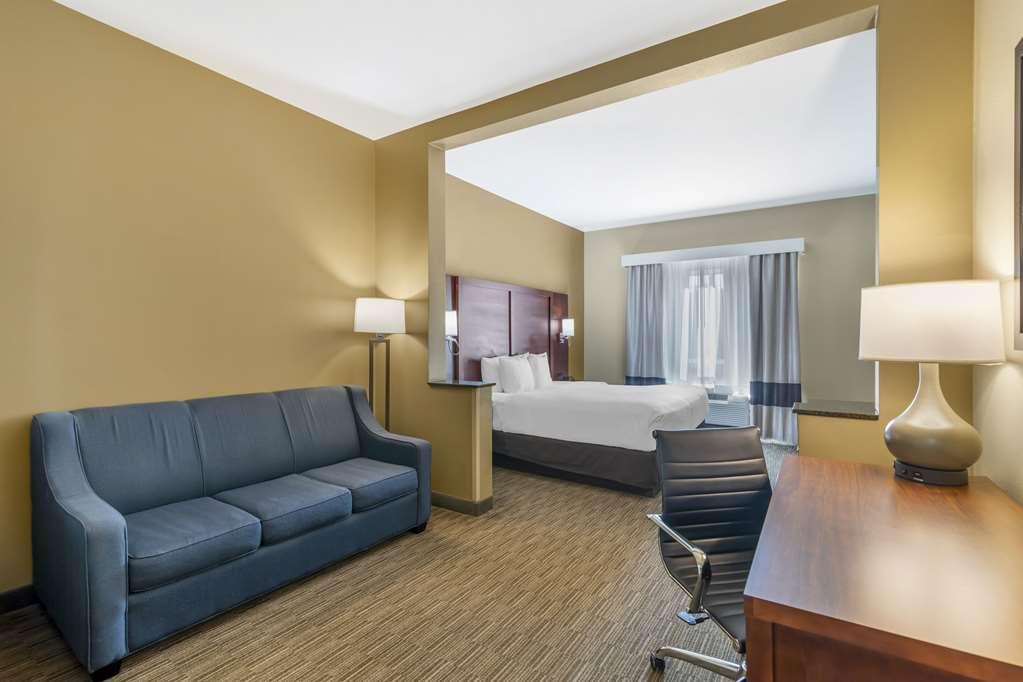 Comfort Inn & Suites Tifton Pokoj fotografie