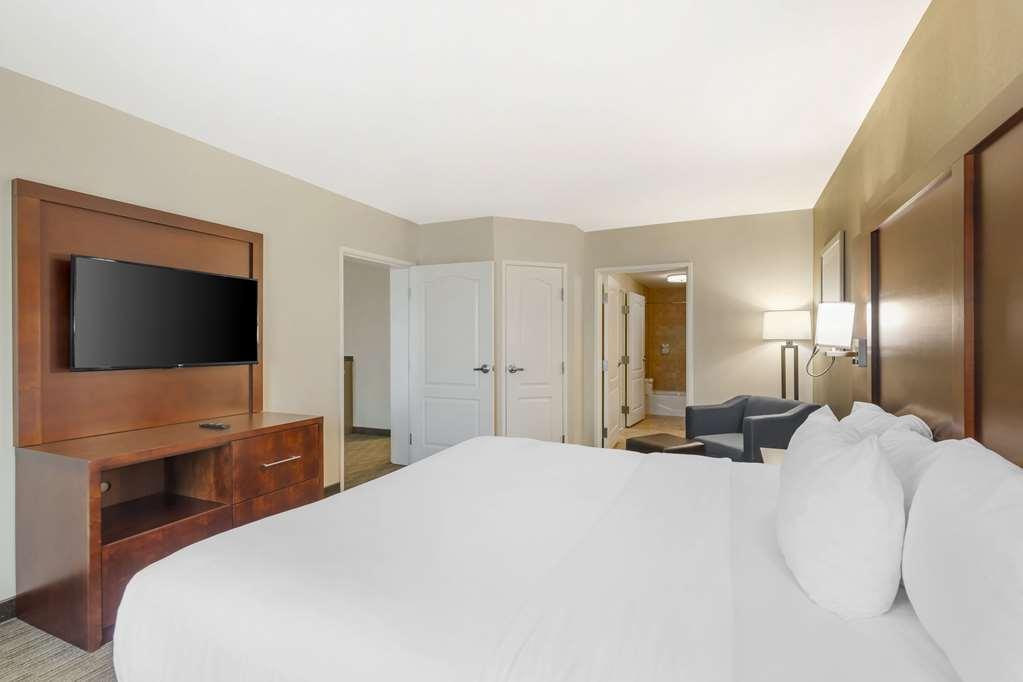 Comfort Inn & Suites Tifton Pokoj fotografie