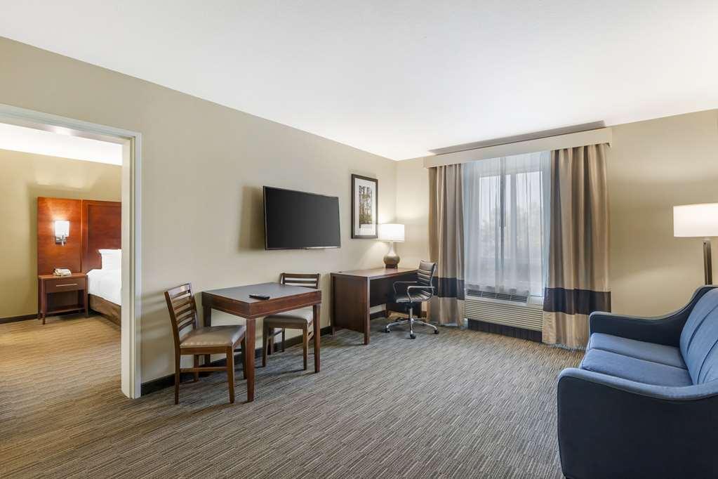 Comfort Inn & Suites Tifton Pokoj fotografie