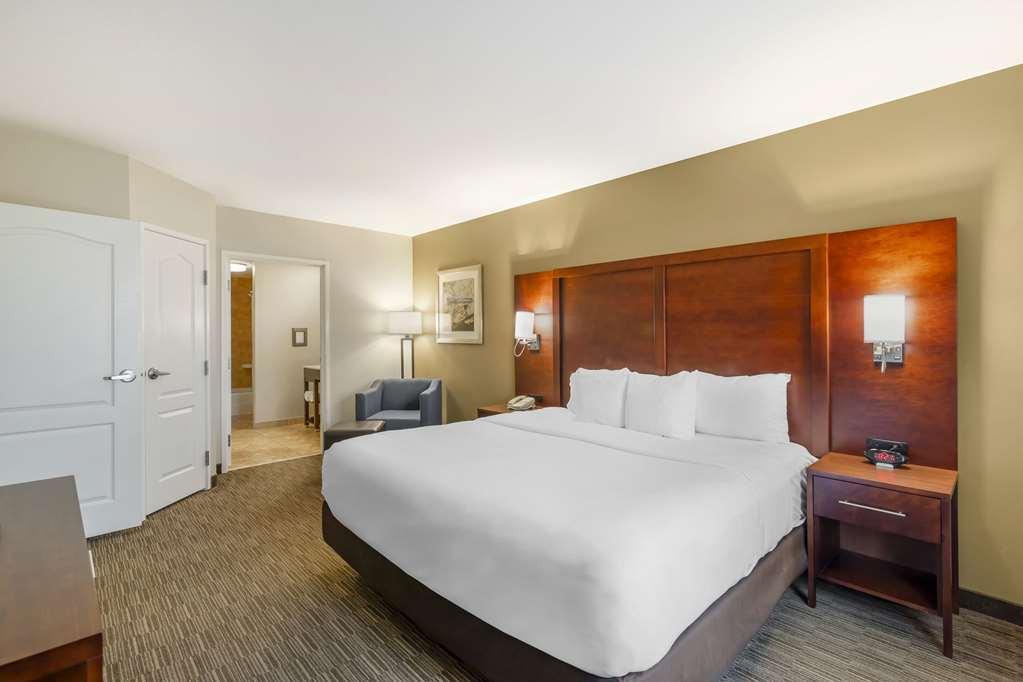 Comfort Inn & Suites Tifton Pokoj fotografie