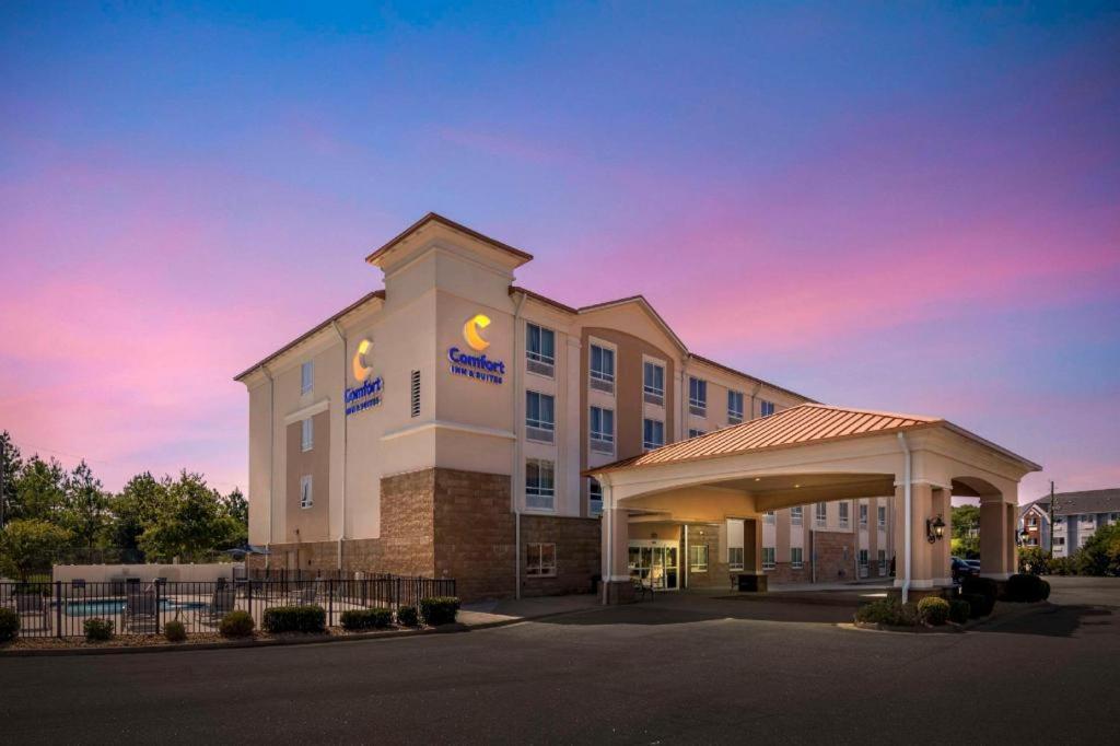 Comfort Inn & Suites Tifton Exteriér fotografie