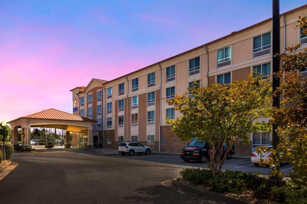 Comfort Inn & Suites Tifton Exteriér fotografie