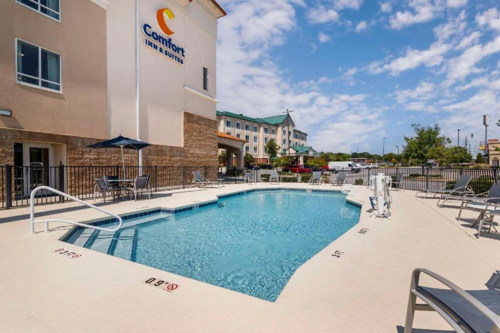 Comfort Inn & Suites Tifton Exteriér fotografie