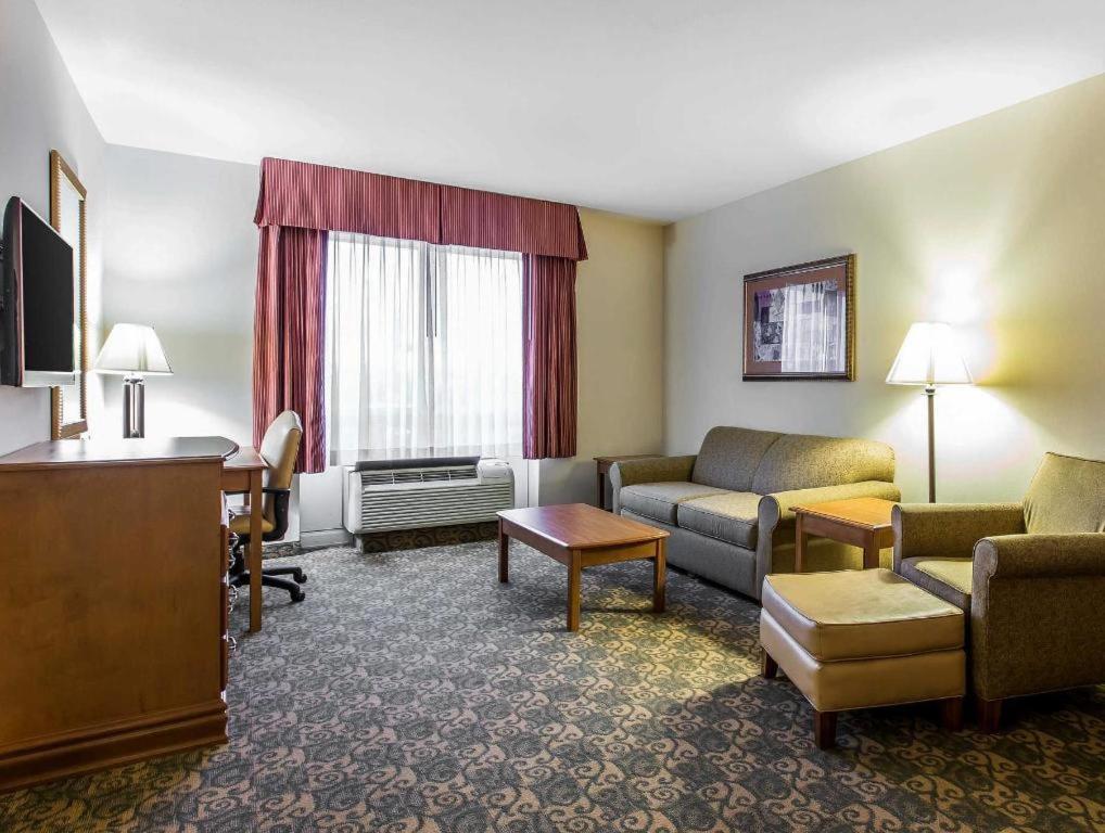 Comfort Inn & Suites Tifton Exteriér fotografie